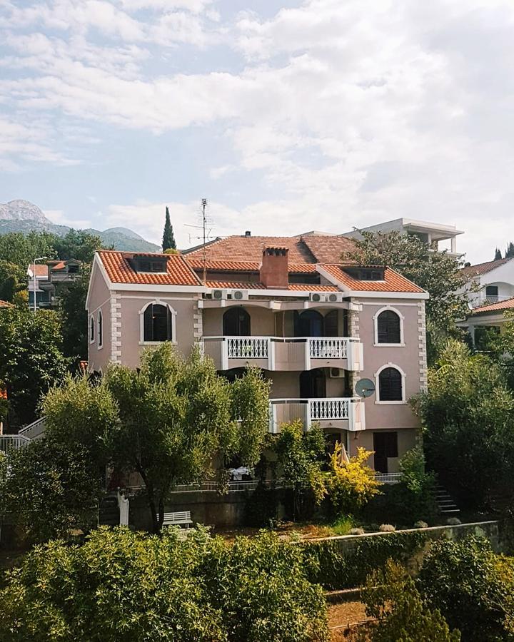 Villa Nena Херцег-Нови Экстерьер фото