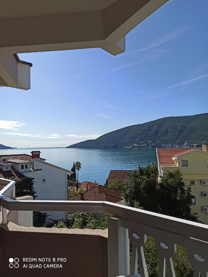 Villa Nena Херцег-Нови Экстерьер фото